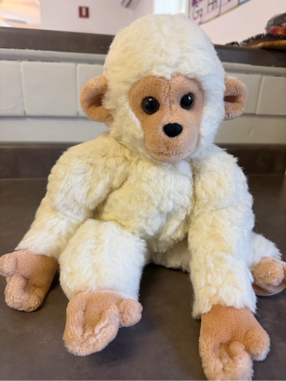 1980 Gund Monkey